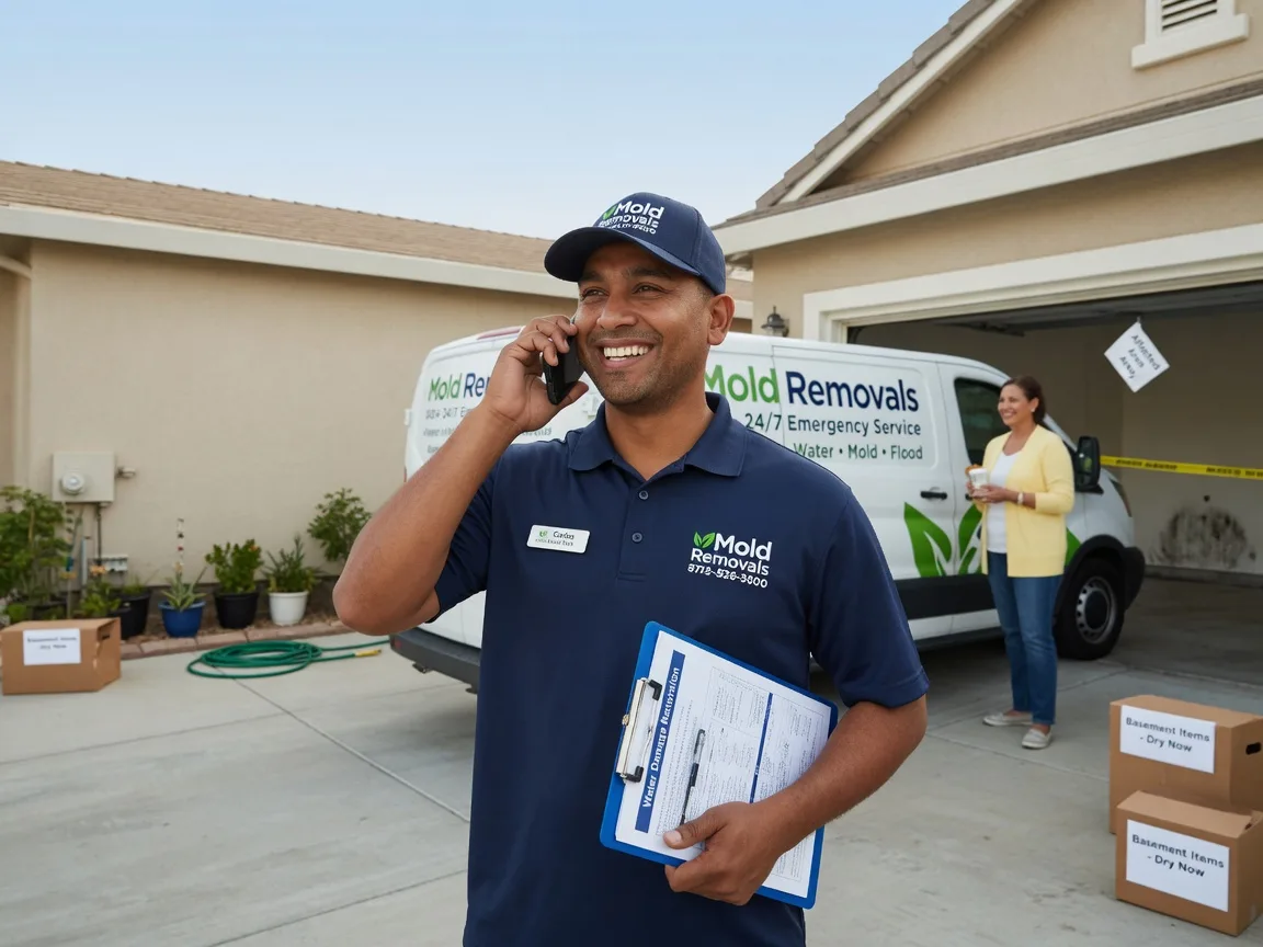 Water Damage Restoration Garden City, TX FAQs